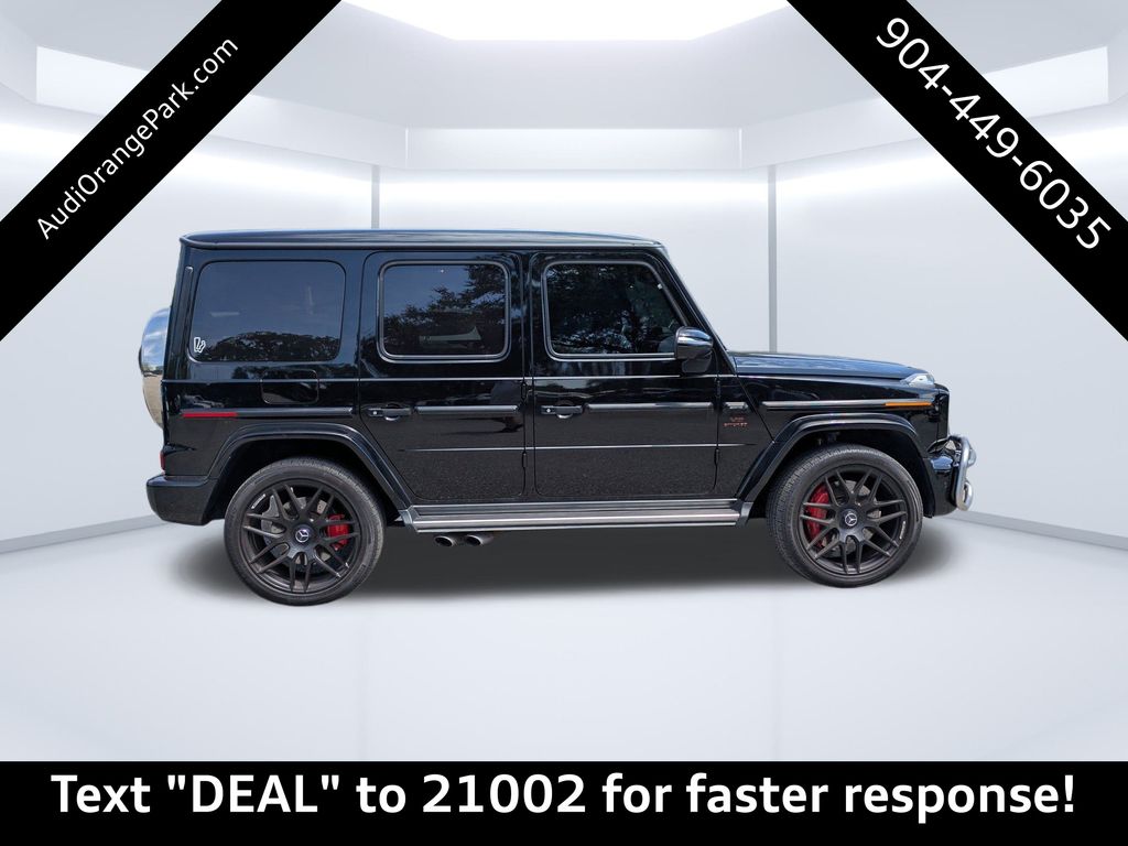2019 Mercedes Benz G 63 AMG photo 2