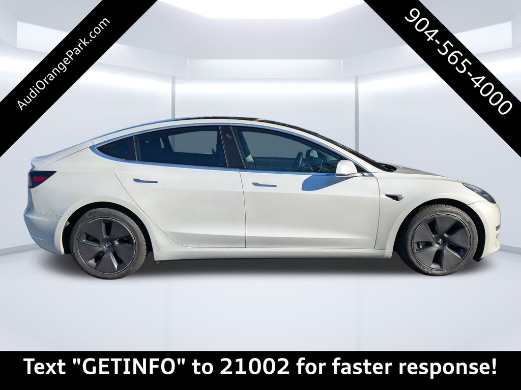 Used 2019 Tesla Model 3 Long Range with VIN 5YJ3E1EB6KF511909 for sale in Jacksonville, FL
