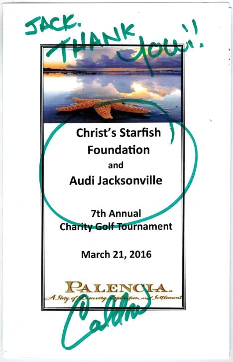 Christ's Starfish Foundation