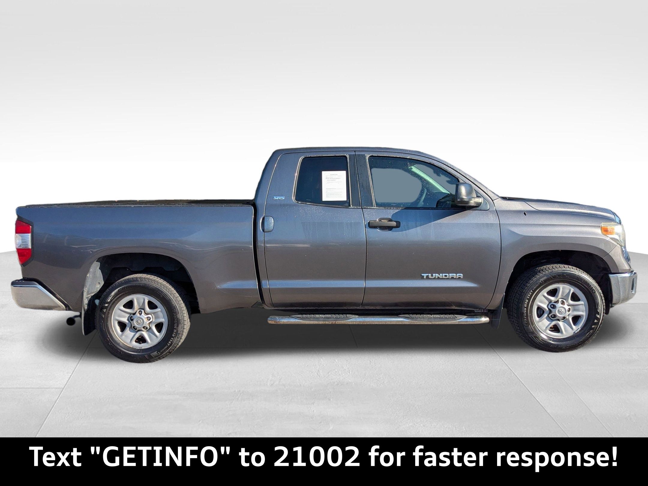 2014 Toyota Tundra SR5 photo 2