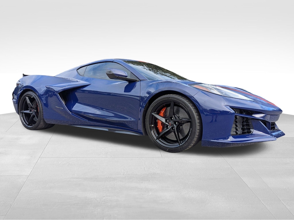 Used 2025 Chevrolet Corvette E-Ray Coupe
