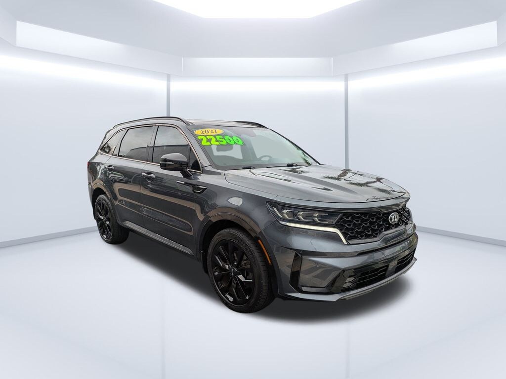 Used 2021 Kia Sorento SX SUV