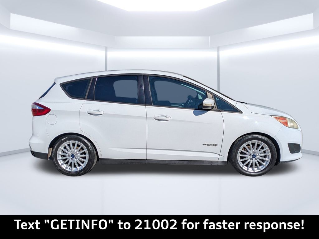 Used 2013 Ford C-Max SE with VIN 1FADP5AU7DL535719 for sale in Jacksonville, FL