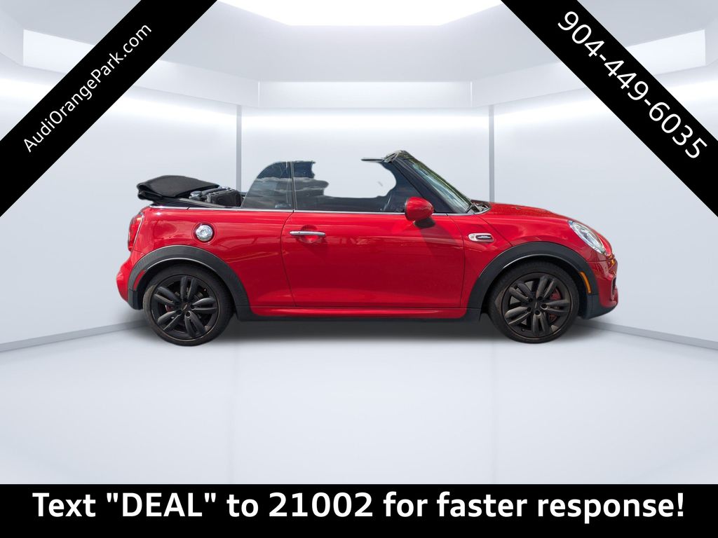 Used 2017 MINI Cooper John Cooper Works with VIN WMWWH9C37H3A78279 for sale in Jacksonville, FL