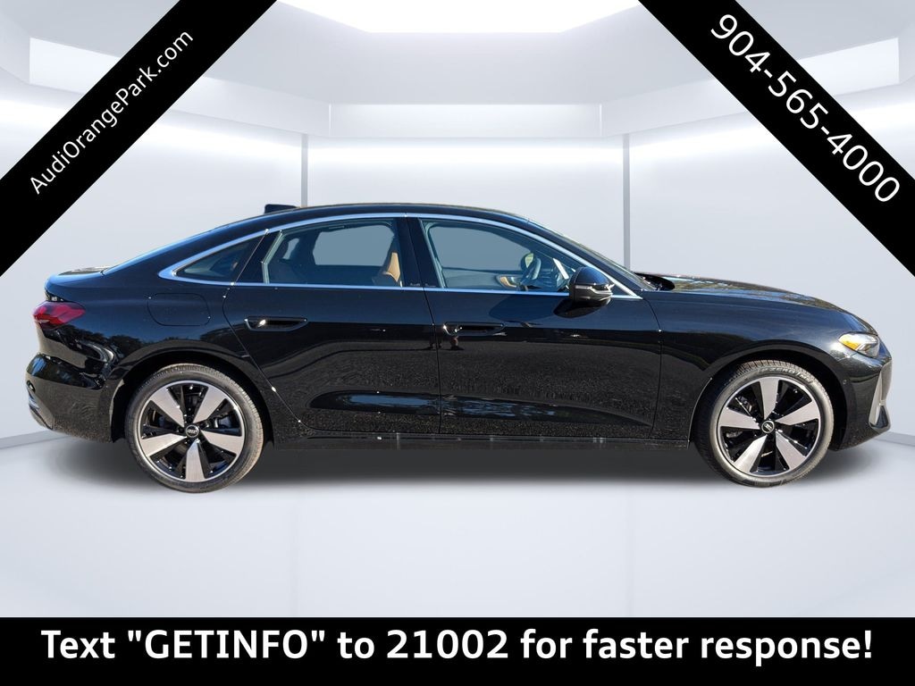 New 2025 Audi All-new A5 2.0T Prestige Hatchback