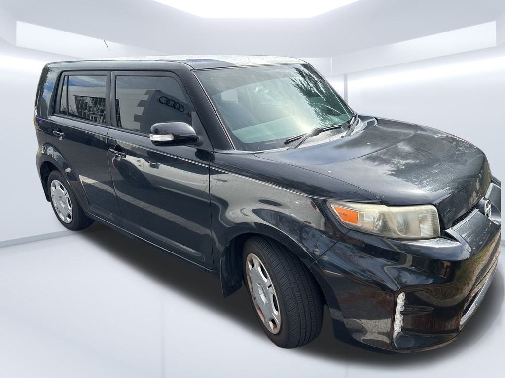 2014 Scion xB Base