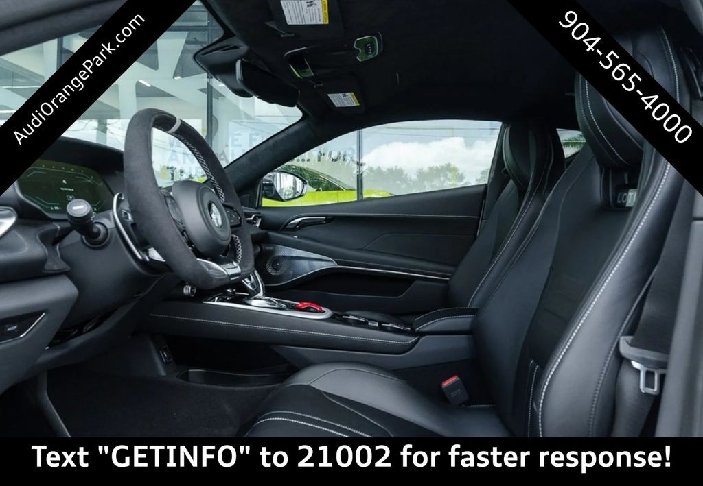 Used 2024 Lotus Emira First Edition Coupe