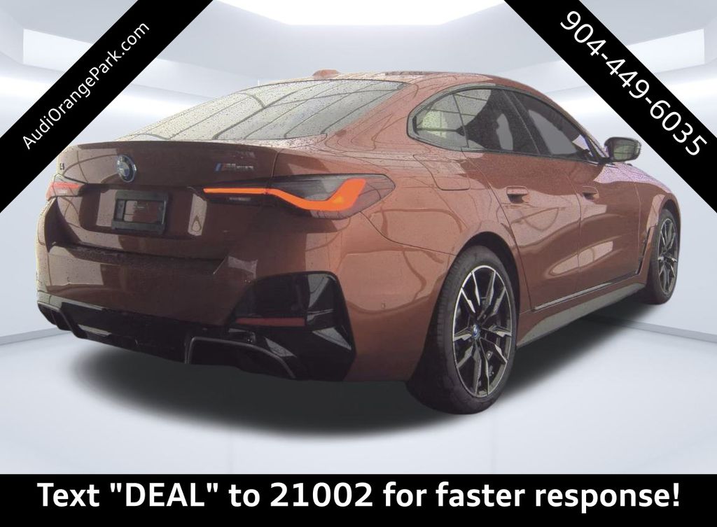 2024 Bmw i4 M50 photo 3