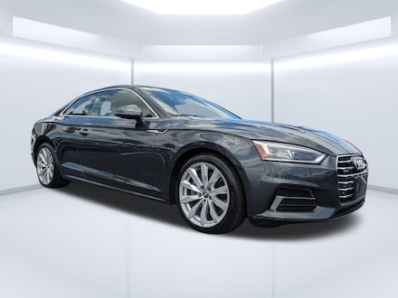 2018 Audi A5 2.0T Premium Plus Coupe