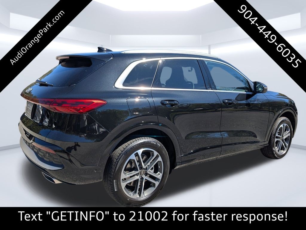 Certified 2025 Audi All-new Q5 2.0T Premium Plus SUV