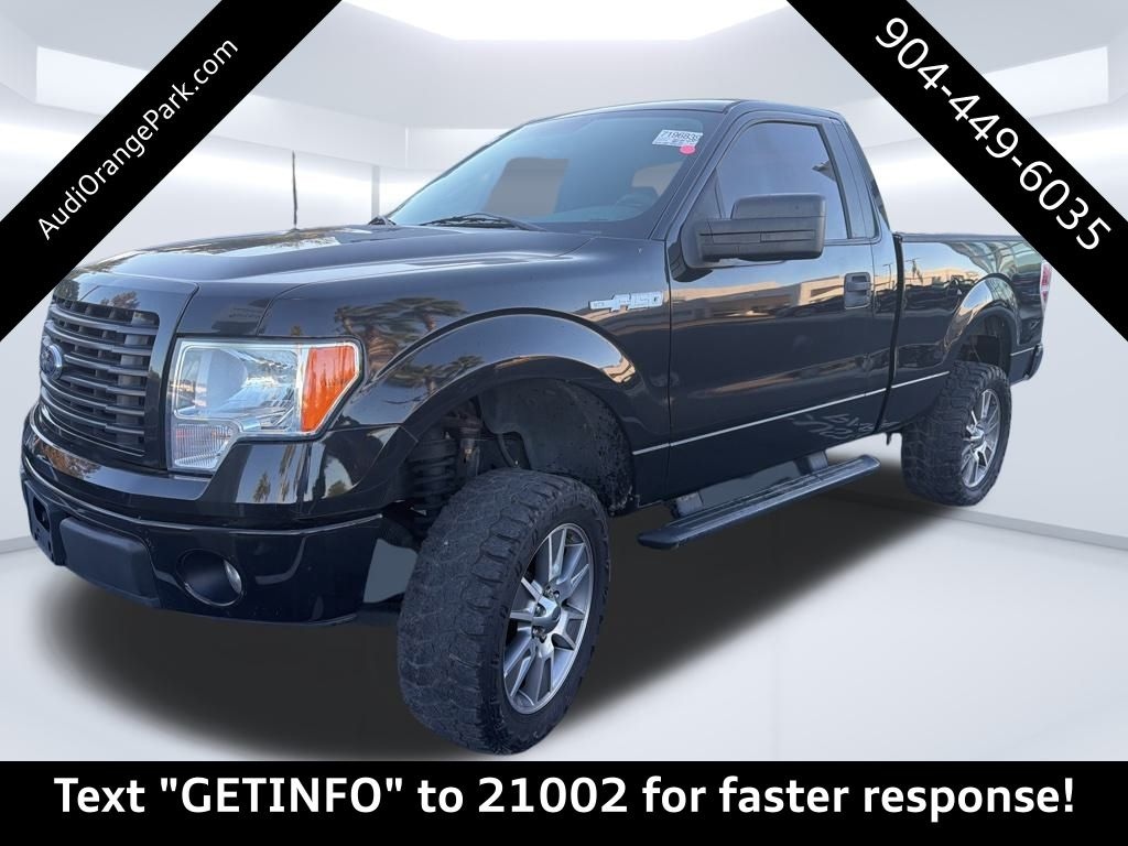 Used 2014 Ford F-150 STX Truck