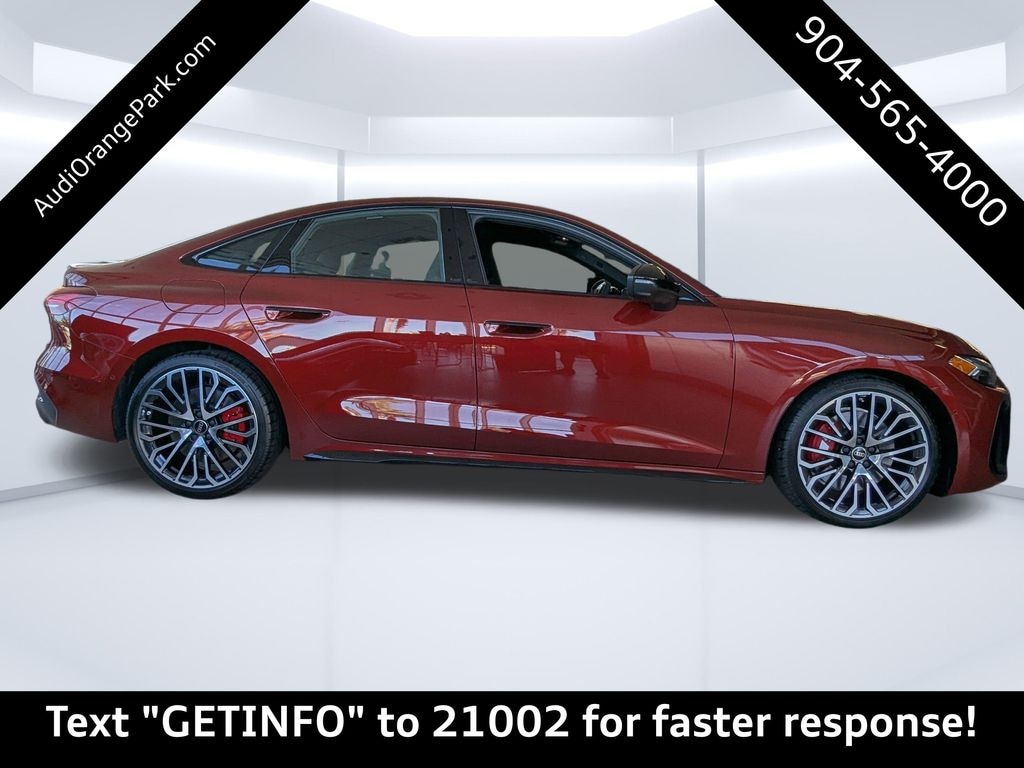 New 2025 Audi All-new S5 3.0T Premium Plus Hatchback