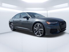 2025 Audi A6 Prestige Sedan