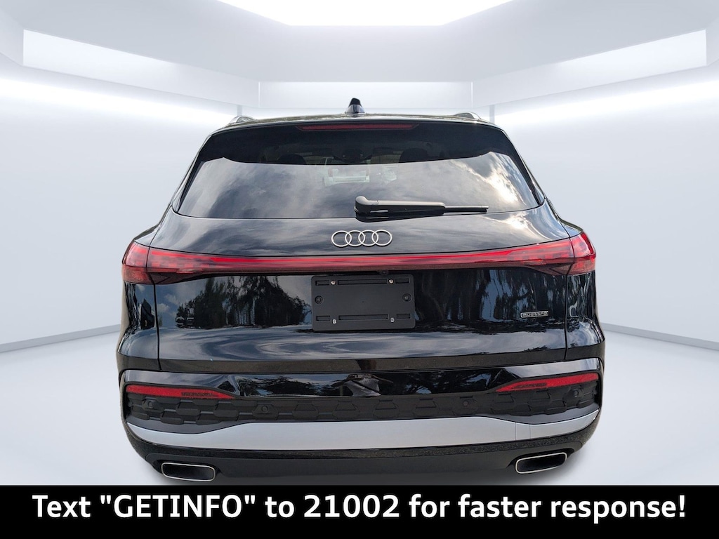 New 2025 Audi All-new Q5 Premium Plus SUV