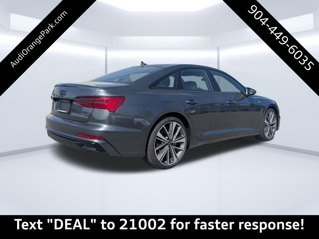 2025 Audi A6 Quattro Prestige photo 3