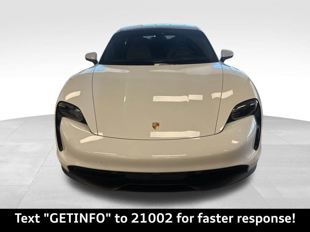 2022 Porsche Taycan Base photo 3