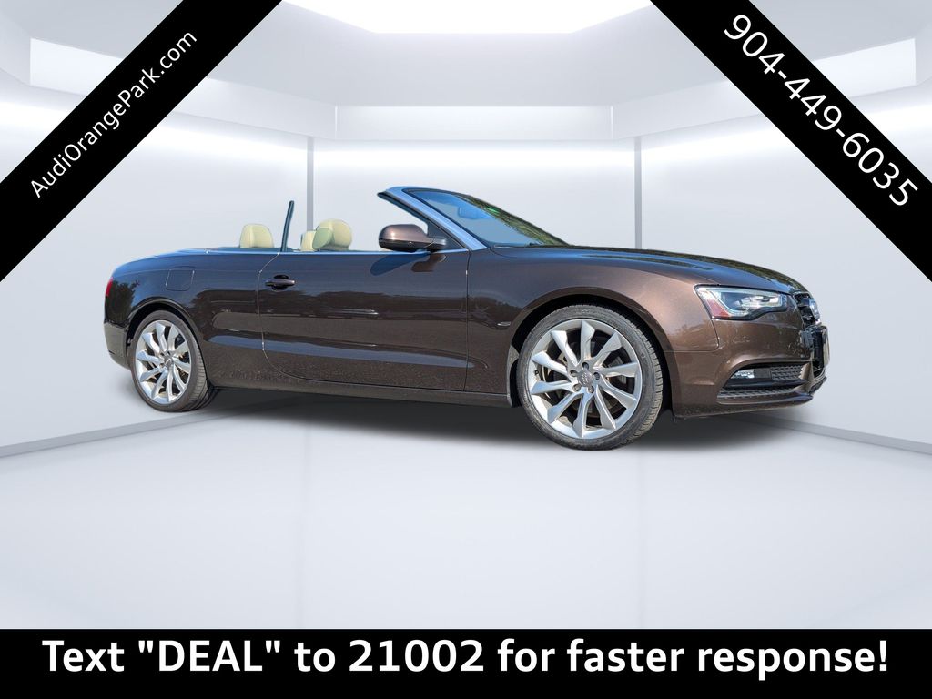 2014 Audi A5 2.0T Premium Plus photo 2