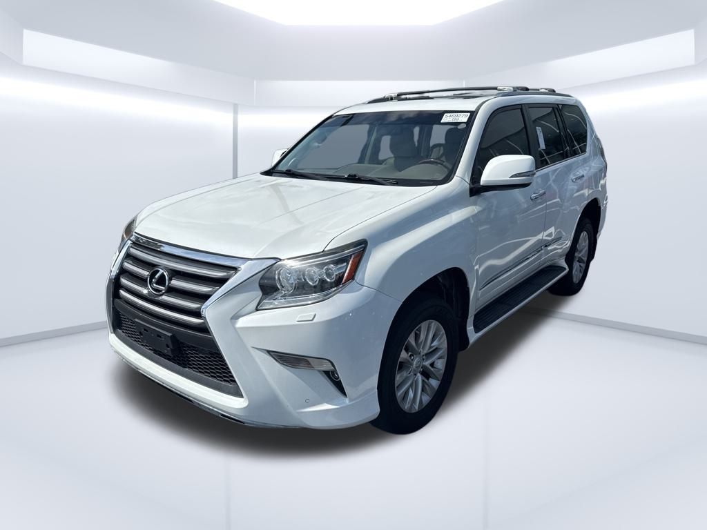 2017 Lexus GX 460