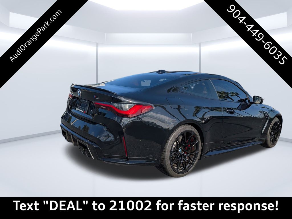 2024 Bmw M4 photo 3