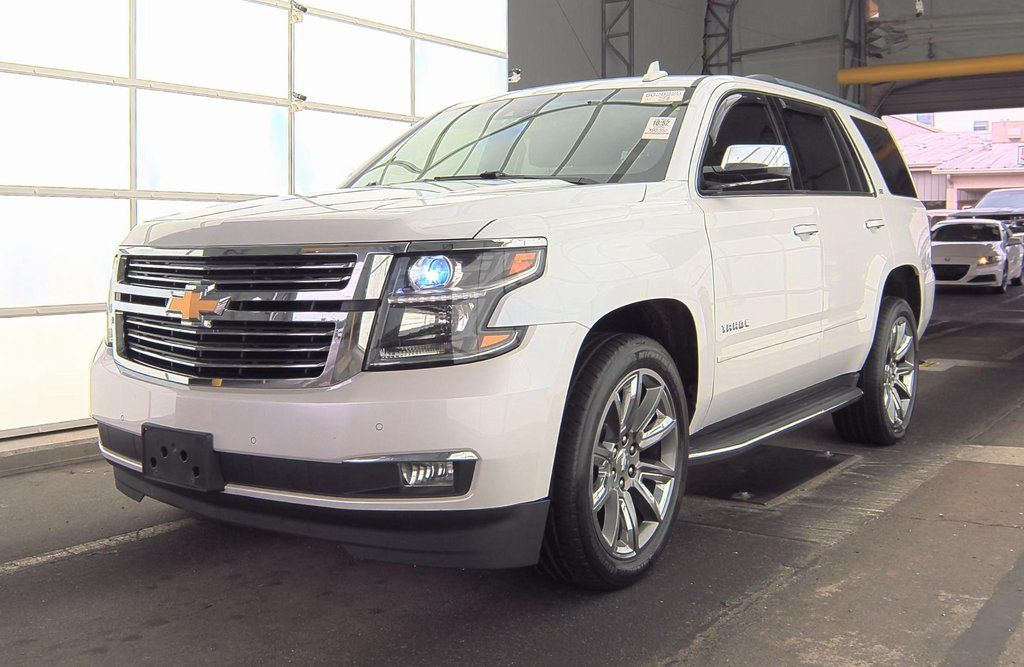 Used 2016 Chevrolet Tahoe LTZ with VIN 1GNSKCKC4GR362874 for sale in Jacksonville, FL