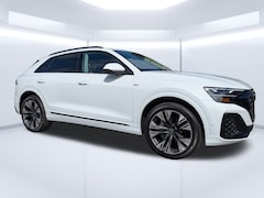 2025 Audi Q8 55 Premium Plus SUV
