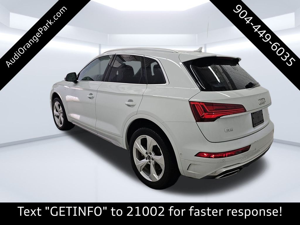 Used 2023 Audi Q5 45 S Line Prestige SUV