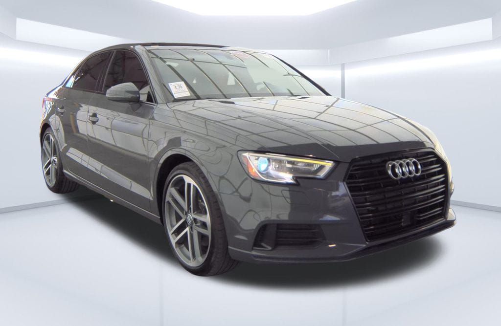 Used 2019 Audi A3 2.0T Premium Sedan
