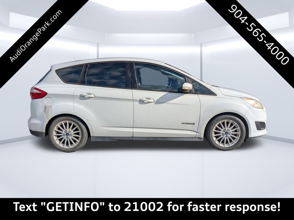 Used 2013 Ford C-Max SE with VIN 1FADP5AU7DL535719 for sale in Jacksonville, FL
