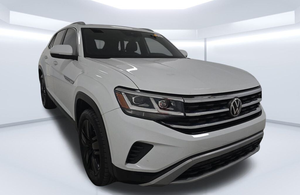 Used 2020 Volkswagen Atlas Cross Sport 3.6L V6 SEL SUV