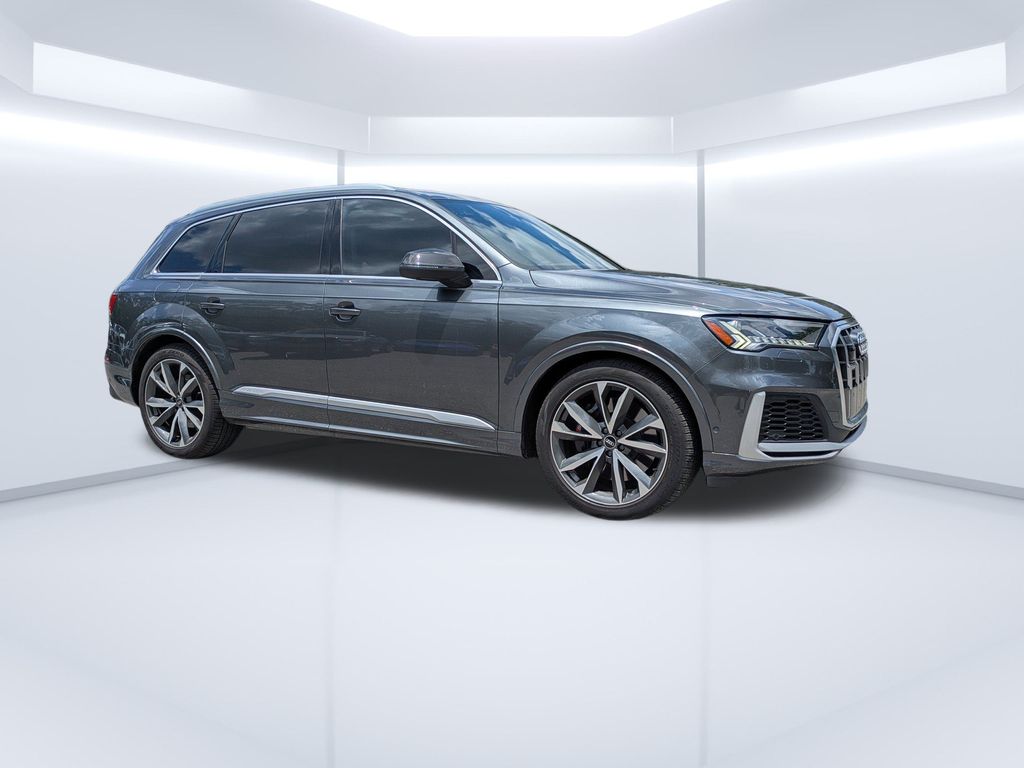 2021 Audi SQ7 Prestige SUV