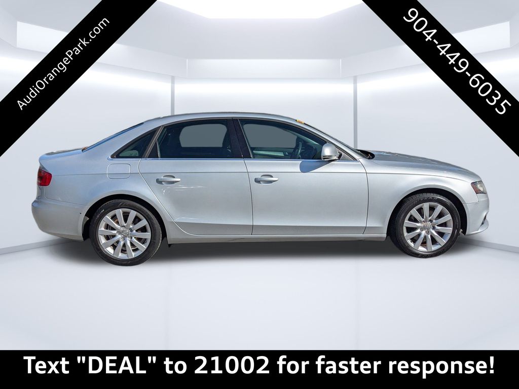 2009 Audi A4 2.0T Premium Plus photo 2