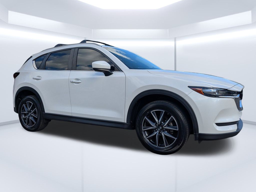 2018 Mazda CX-5 Touring