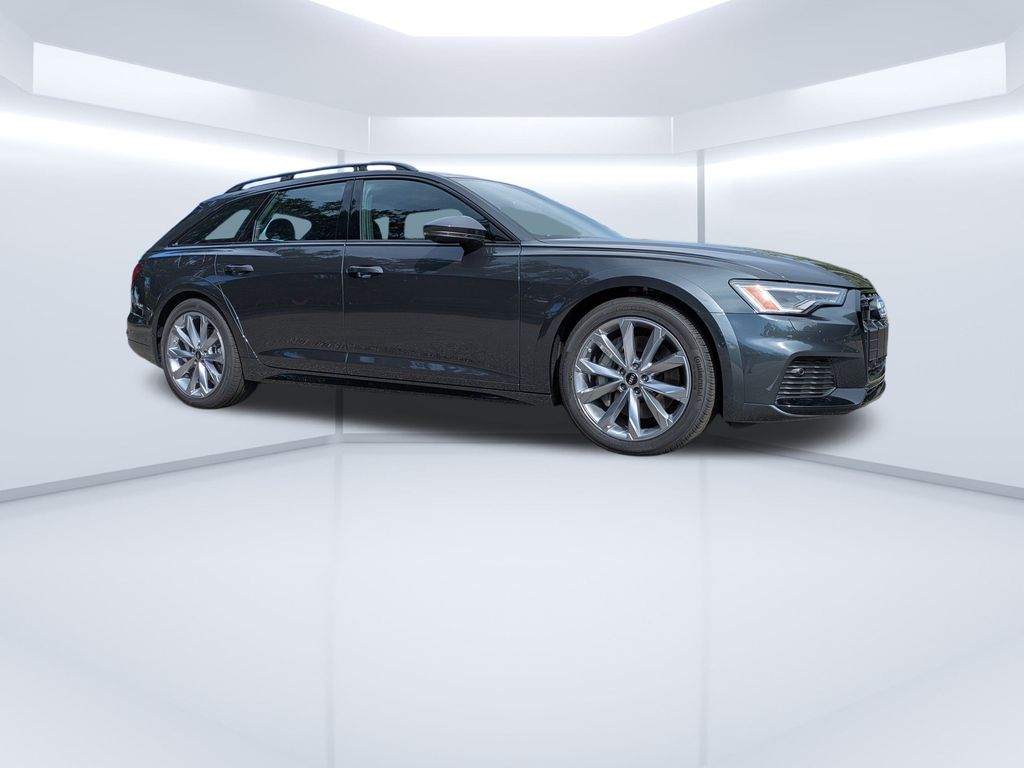 2025 Audi A6 allroad Premium Plus