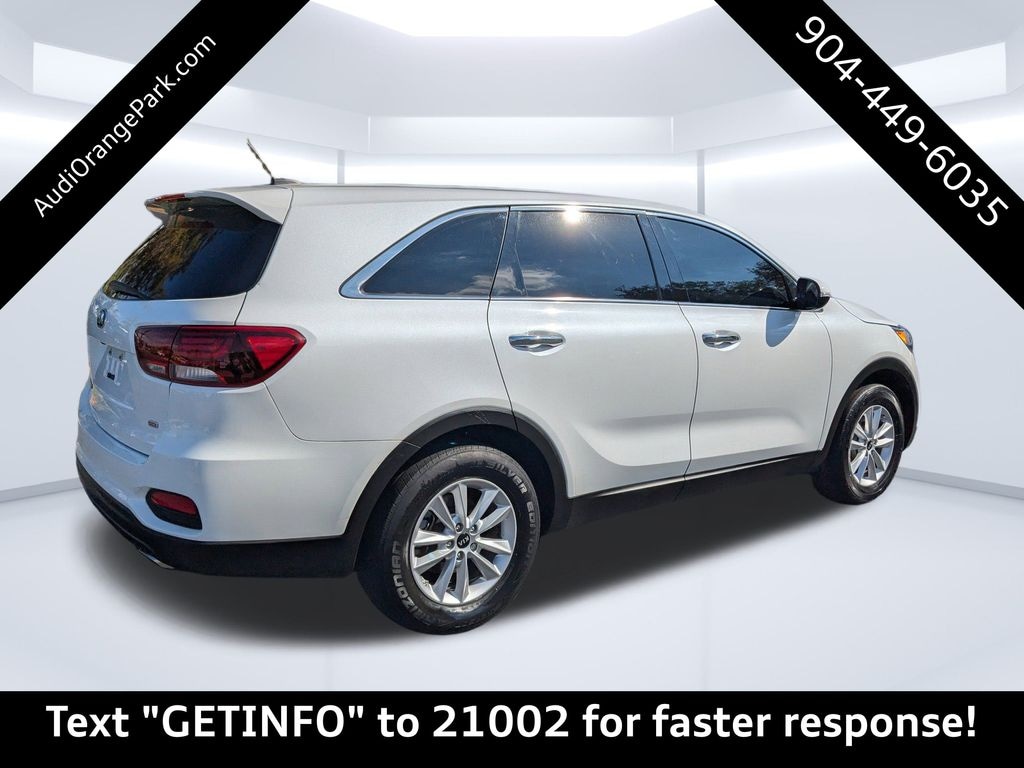 Used 2020 Kia Sorento L SUV