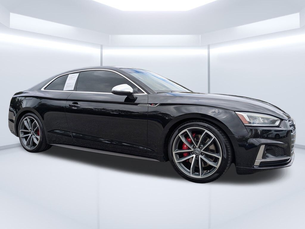 Used 2018 Audi S5 3.0T Prestige Coupe