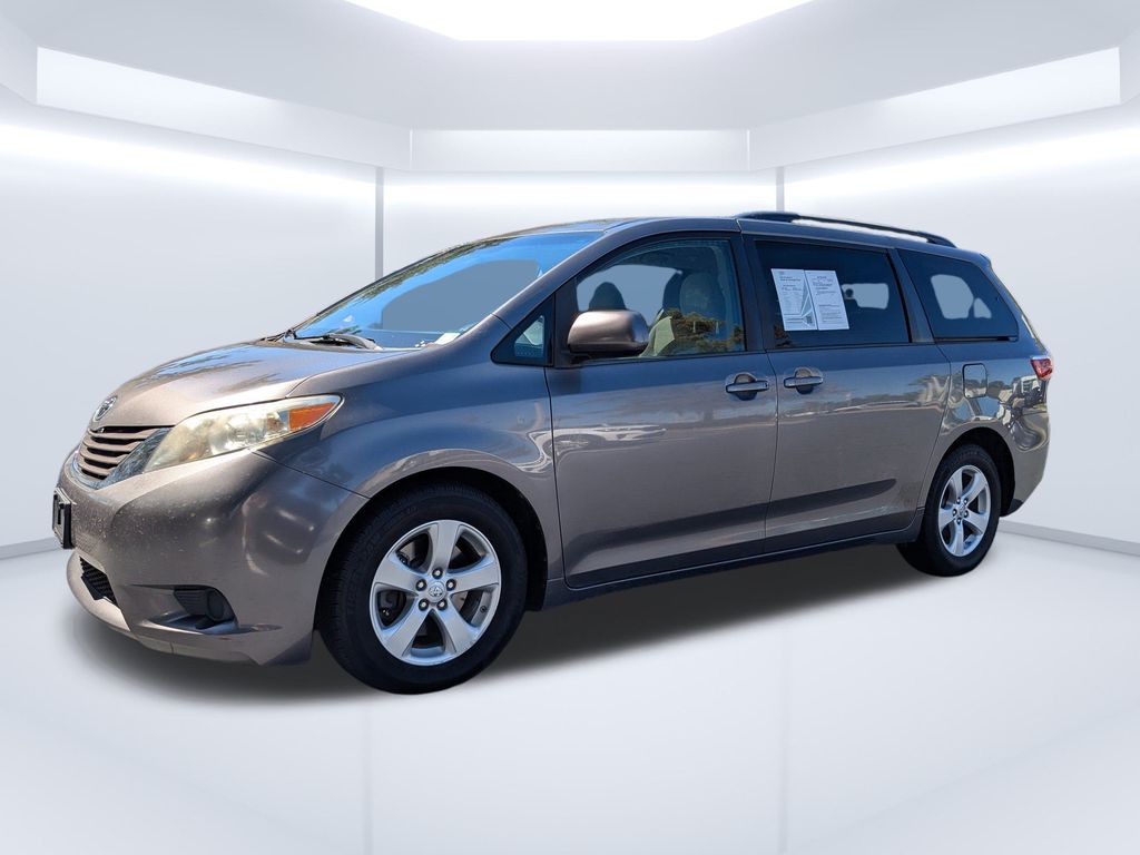 2015 Toyota Sienna LE