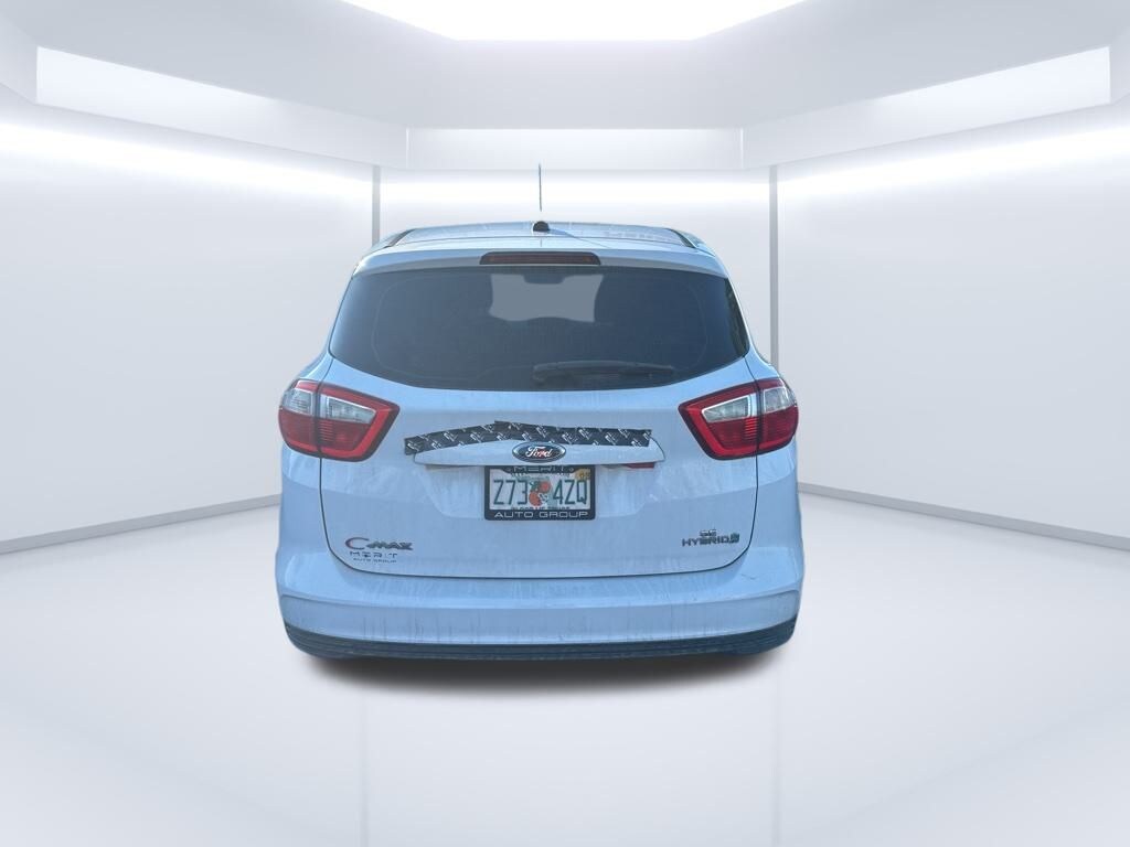 Used 2013 Ford C-Max Hybrid SE Hatchback