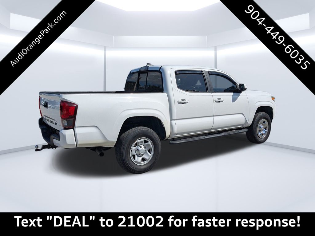2022 Toyota Tacoma SR5 photo 3