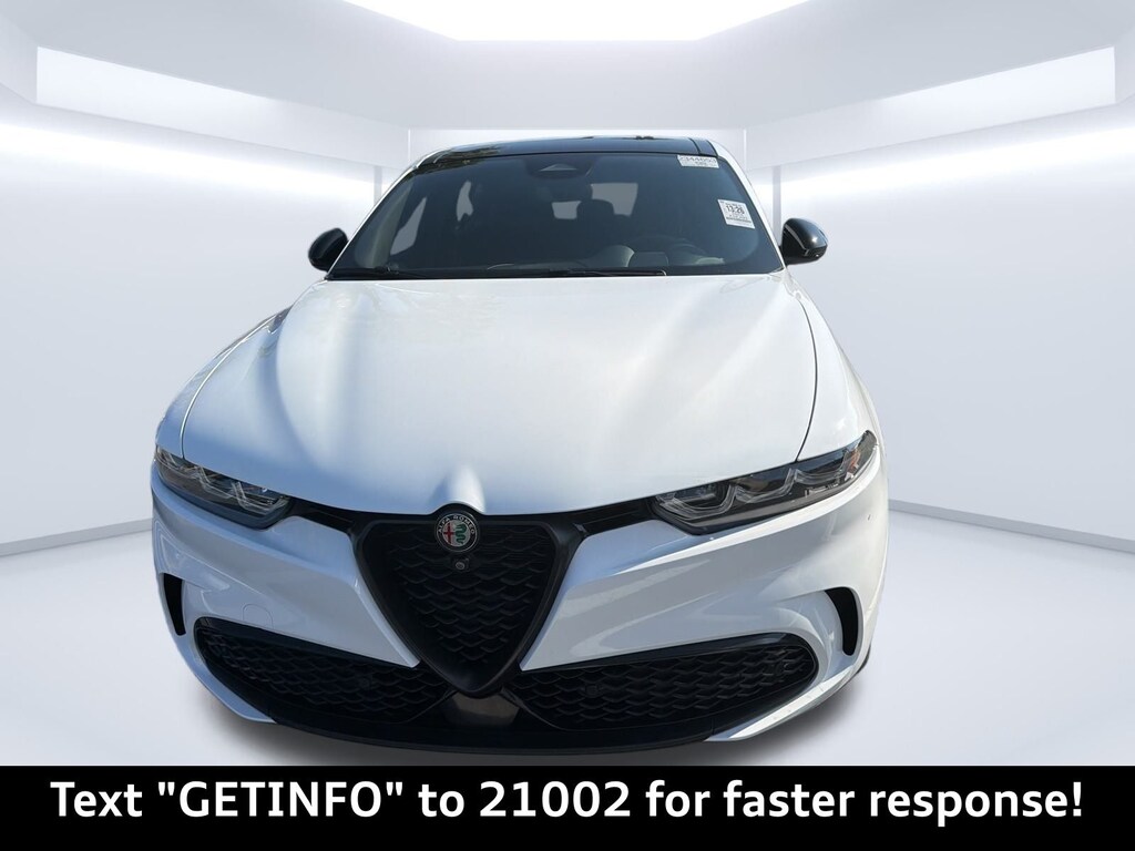 Used 2024 Alfa Romeo Tonale Veloce SUV