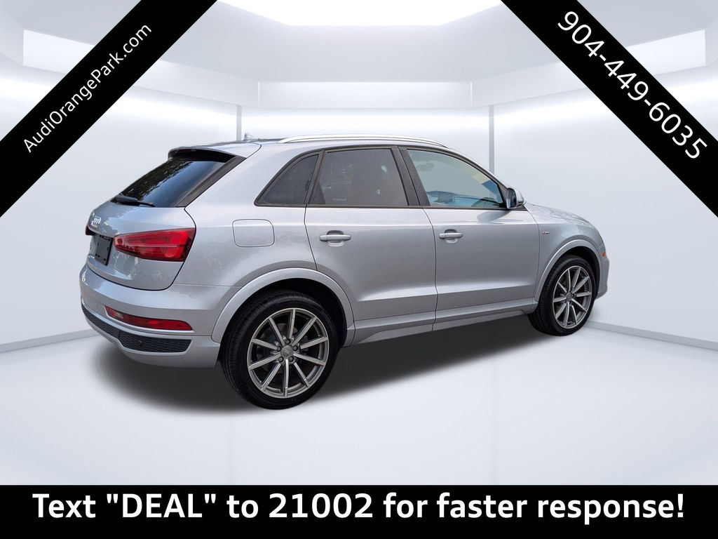 2018 Audi Q3 Premium photo 3