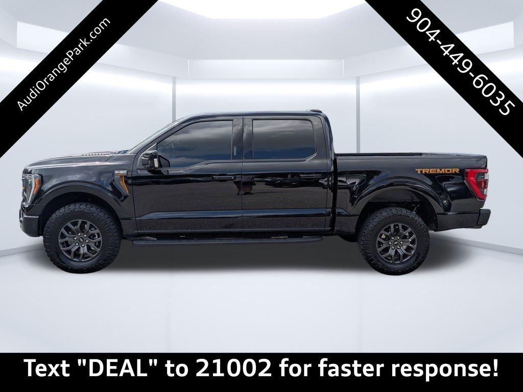 2022 Ford F-150 Tremor photo 2