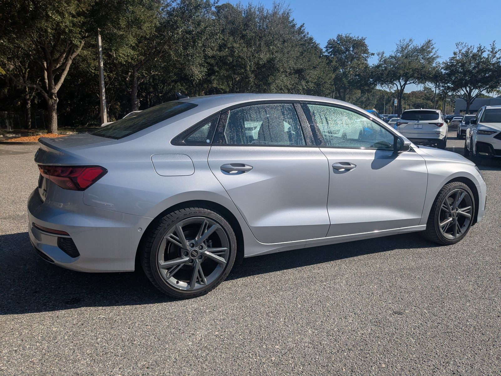 2024 Audi A3 40 Premium Plus Quattro photo 2