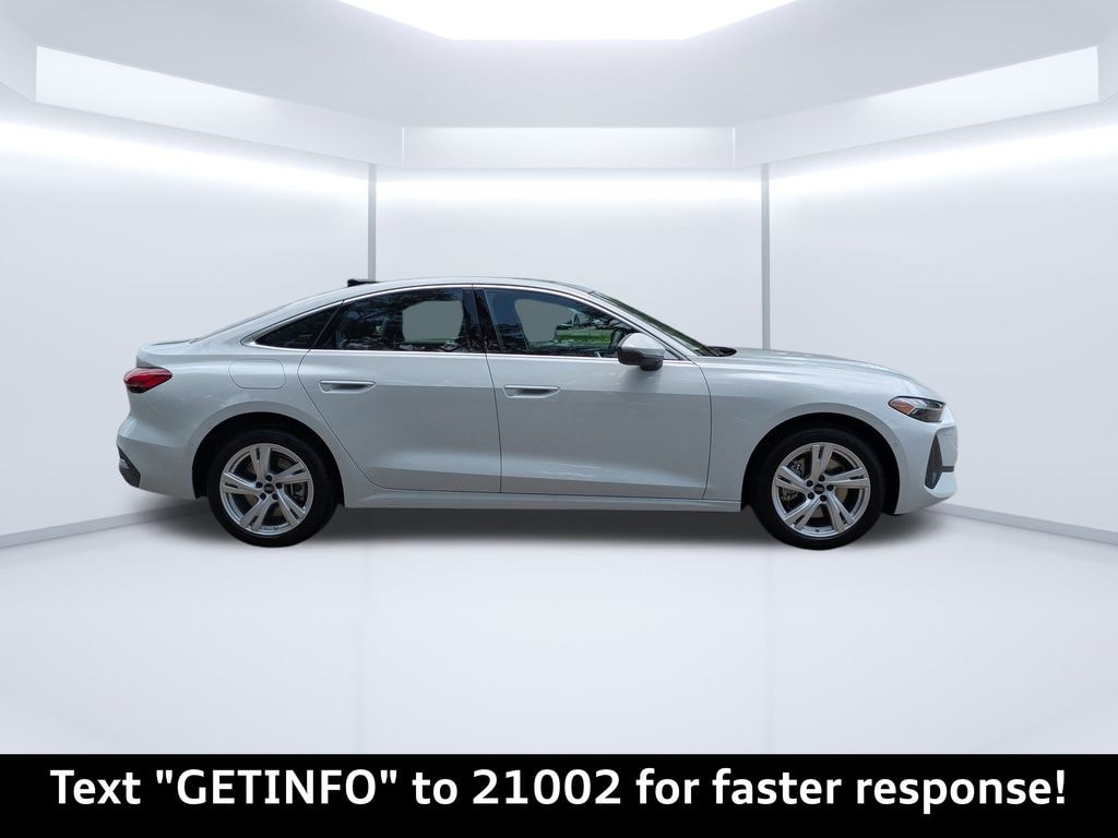 New 2025 Audi All-new A5 Premium Plus Hatchback