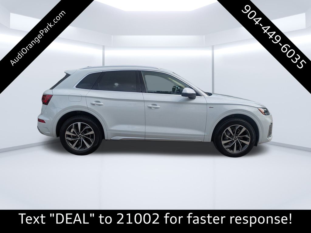 Certified 2024 Audi Q5 Premium Plus with VIN WA1EAAFY1R2041626 for sale in Jacksonville, FL