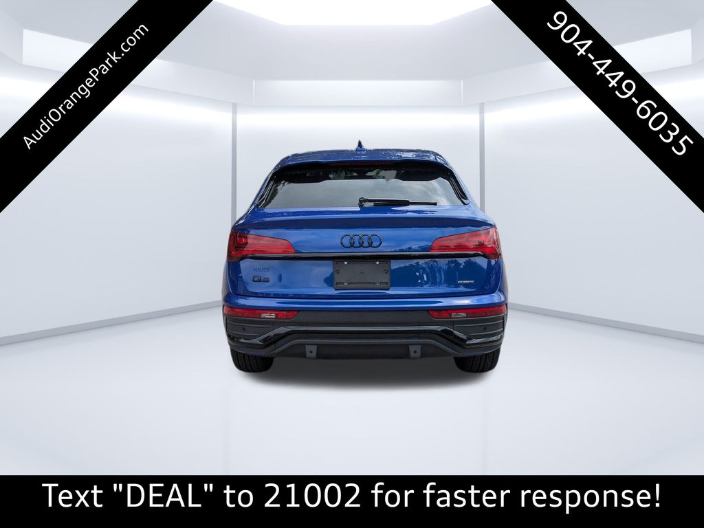 2023 Audi Q5 45 S line Prestige photo 4