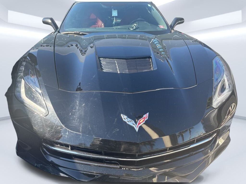 Used 2019 Chevrolet Corvette Stingray Z51 Coupe