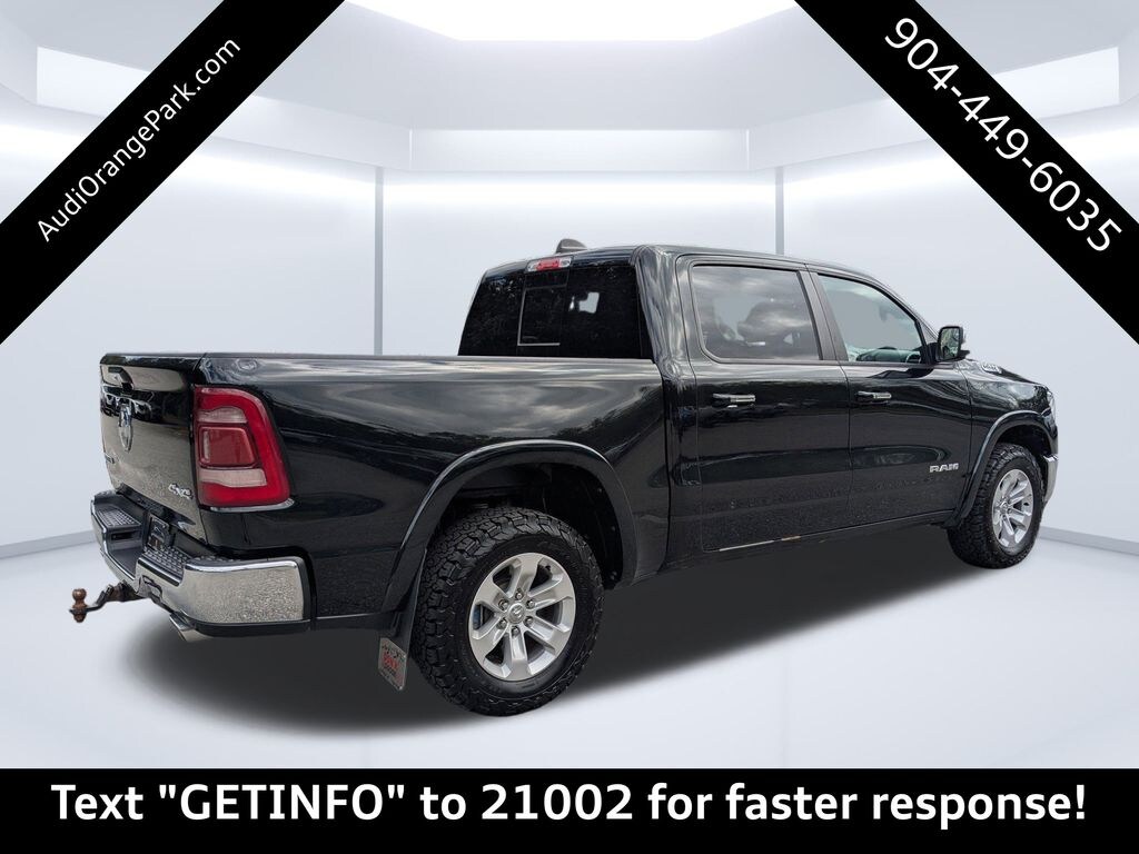 Used 2019 Ram 1500 Laramie Truck