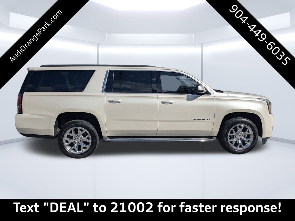 2015 Gmc Yukon XL SLT 1500 photo 2
