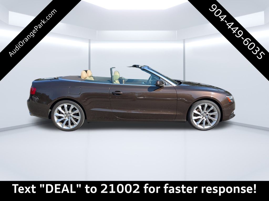 2014 Audi A5 2.0T Premium Plus photo 3