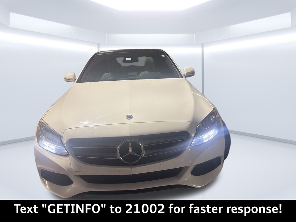 2018 Mercedes Benz C 300 Sedan photo 3